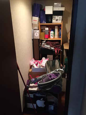 おうち丸ごとサポート納戸編