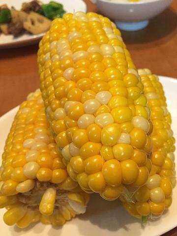 とうもろこし祭り