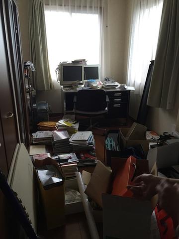 おうち丸ごとサポート書斎編