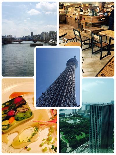 夏休み@TOKYO