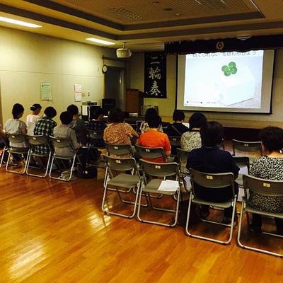 捨てられない！を終わらせよう講座でした