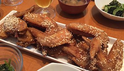 手羽先パーリー