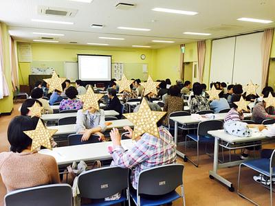 シニア向け講座でした