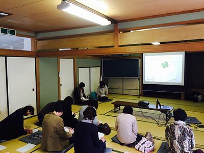 服が福よぶ♪お片づけ講座でした