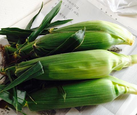 ◯◯すぎるトウモロコシ！