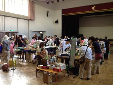 地域の活性化に！