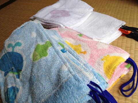 縫いまくりな日