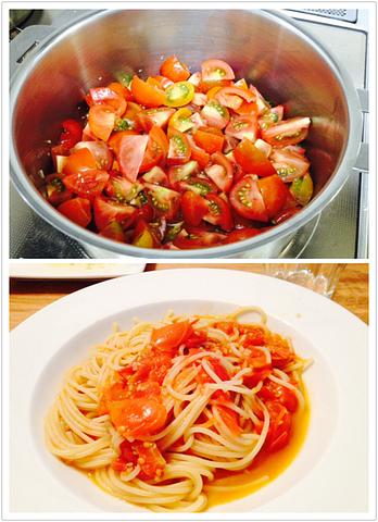 プチトマトソース