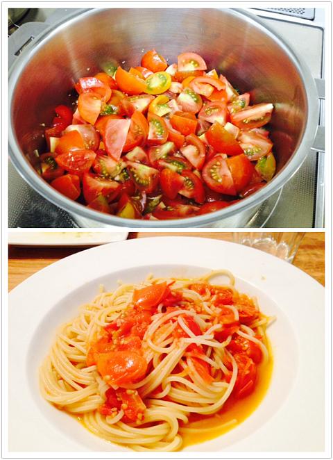 プチトマトソース