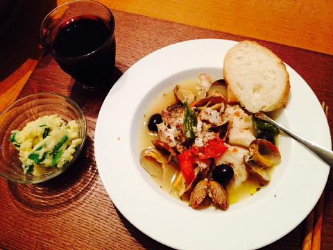 アクアパッツァ