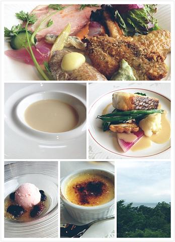 近江八幡のフレンチ