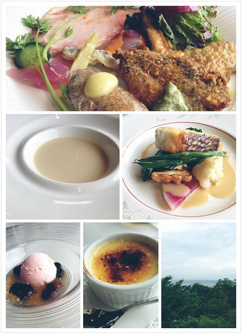 近江八幡のフレンチ