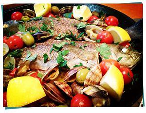 アクアパッツァ