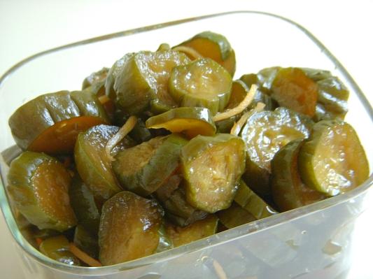 自家製キューちゃん