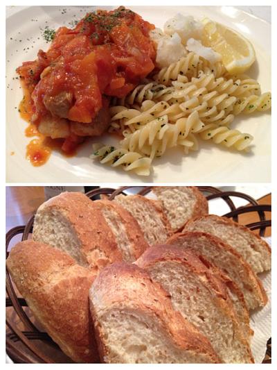 塩豚〜トマト煮〜