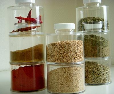 オススメ収納～スパイス編～
