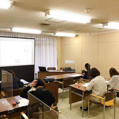 セミナー@八日市文芸会館