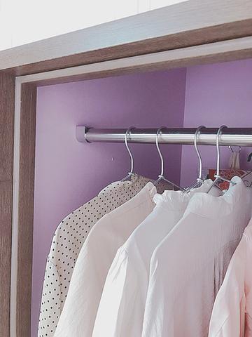 お片づけサポート〜クローゼット編