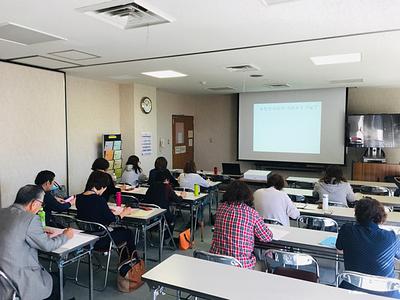 今年最後の連続講座