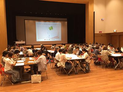 シニア向け講座＠能登川コミュニティセンター