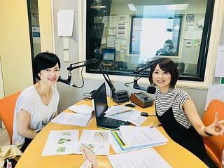 FM滋賀に出演させていただきました！