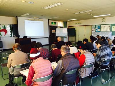 年末お片づけ講座@草津