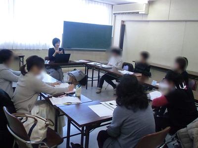 連続講座@八日市④