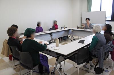 連続講座@近江八幡③