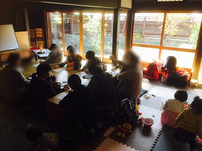 ママのためのお片づけ講座@能登川