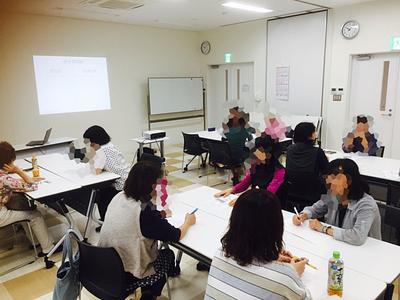 連続講座@近江八幡②