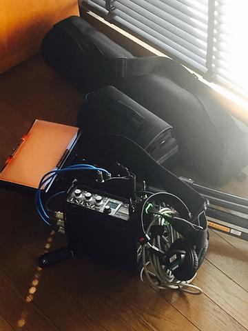 NHKの取材でした