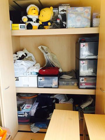 お片づけサポート〜おうち丸ごとクローゼット編