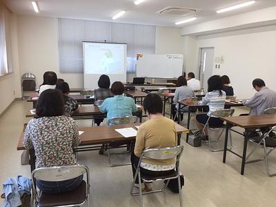 連続講座@能登川①