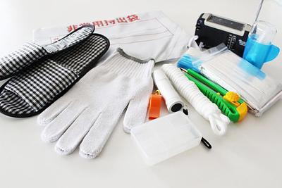 防災時の食料備蓄とポリ袋クッキング@コープぜぜ