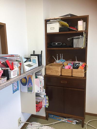 お片づけサポート〜リビング