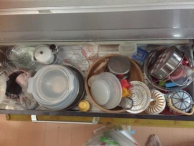 お片づけサポート～おうち丸ごとシンク周り編