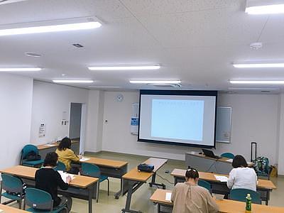 セミナー＠能登川コミュニティセンター