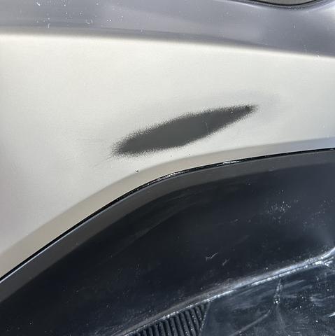 スクーターカバー交換