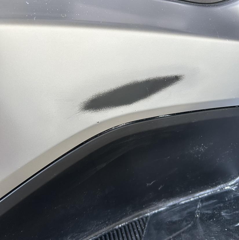 スクーターカバー交換