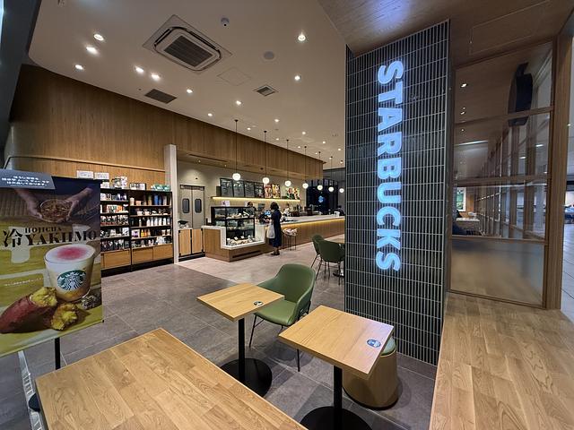 スターバックス コーヒー フォレオ大津一里山店