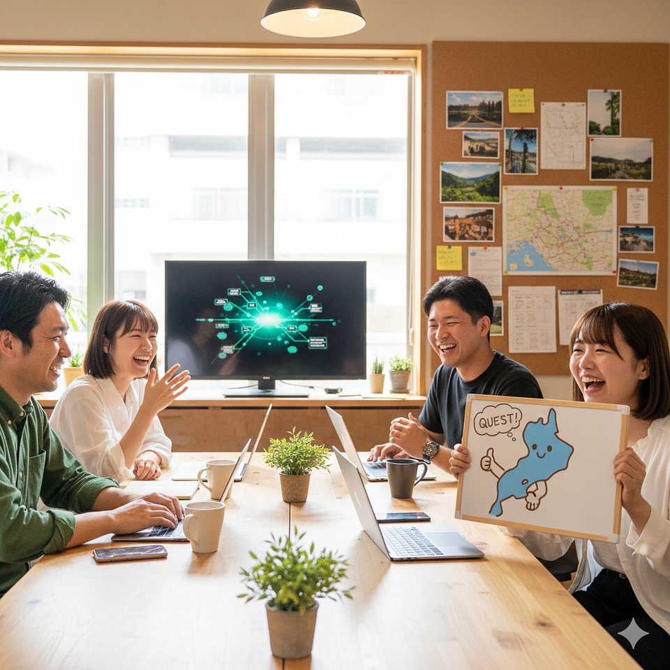 げじげじ事務局