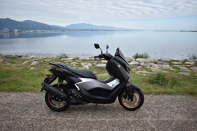 ７か月待ったNMAX１５５よか～