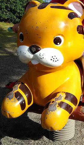 菅田将暉が乗った虎