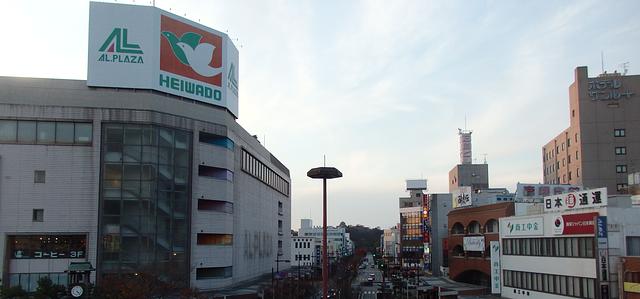 やっぱりアルプラザ
