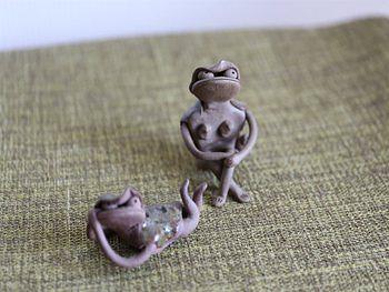 立杭志野カッパ