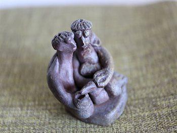 幻の出石カッパ