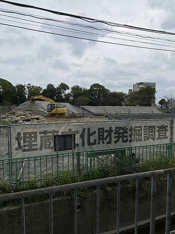 埋蔵文化財発掘調査