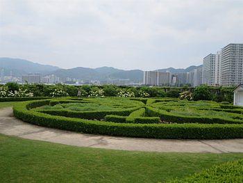 イングリッシュガーデン(その２)