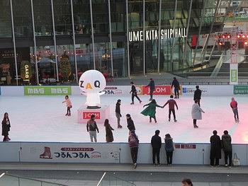 大阪北ブロック「つるんつるん」