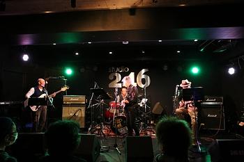 おじさんバンド